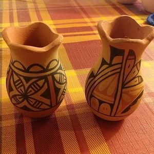 Jemez Pueblo Indian Pottery